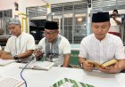 Petugas dan Warga Binaan Lapas Bojonegoro Laksanakan Tarawih dan Tadarus Bersama